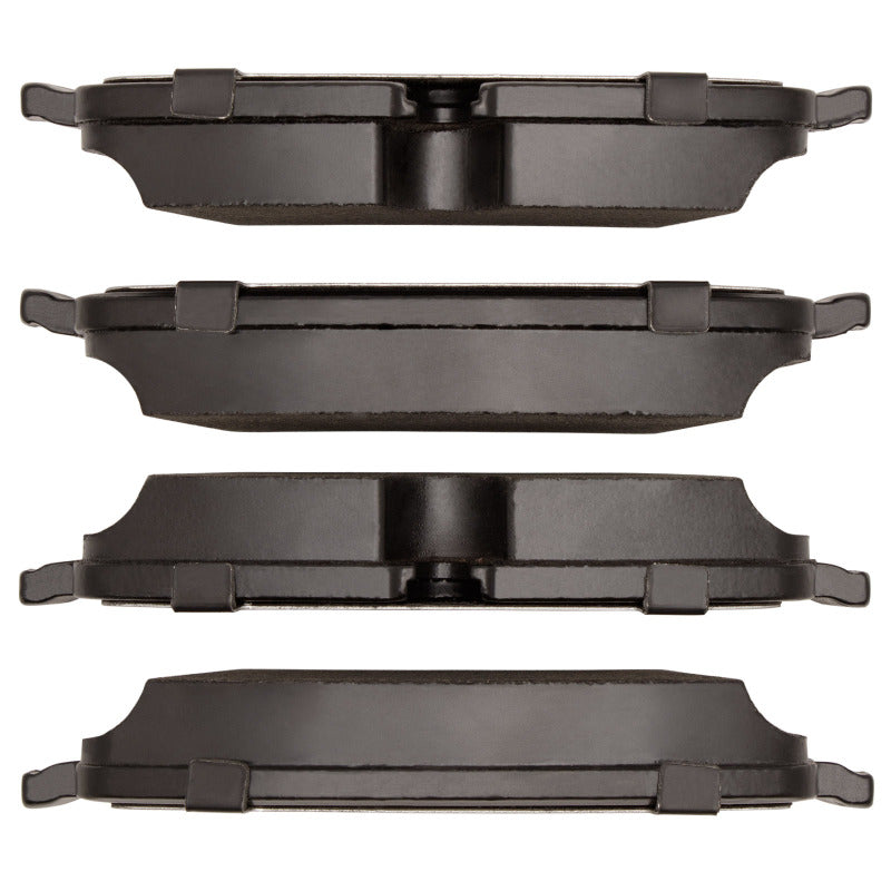 R1 11-25 Porsche Macan Rear Optimum OE Brake Pads