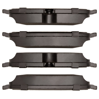 R1 11-25 Porsche Macan Rear Optimum OE Brake Pads