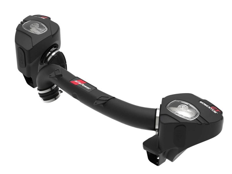 aFe 21-22 BMW M3/M4 (G80/82/83) L6-3.0L (tt) Momentum GT Cold Air Intake System w/ Pro DRY S Filter - Graveyard Performance