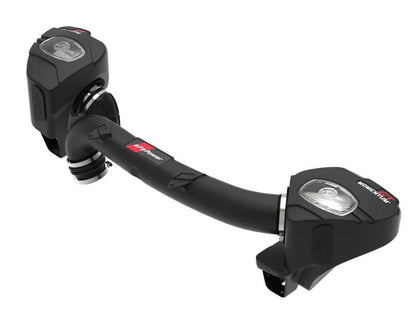 aFe 21-22 BMW M3/M4 (G80/82/83) L6-3.0L (tt) Momentum GT Cold Air Intake System w/ Pro DRY S Filter - Graveyard Performance