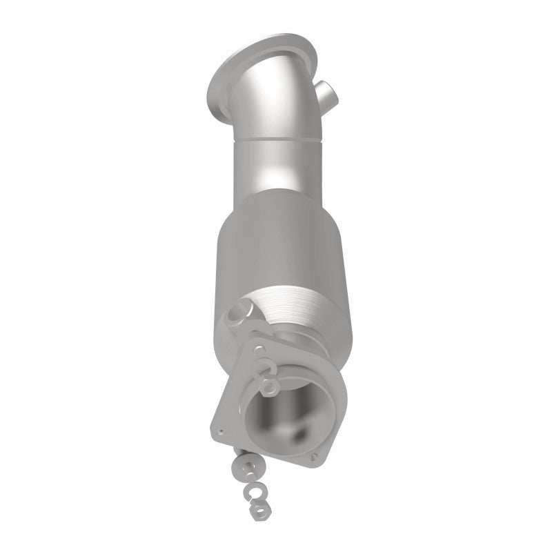 Magnaflow 2015 M3 3 Underbody Direct Fit Converter - Graveyard Performance