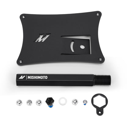 Mishimoto 2023+ Nissan Z License Plate Relocation Kit - Graveyard Performance