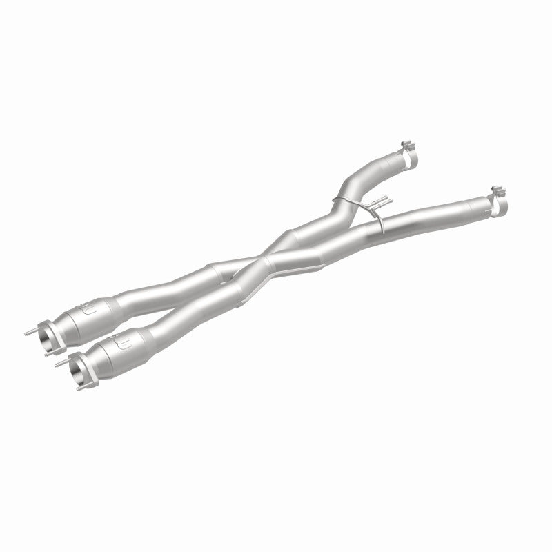 Magnaflow 14-18 Chevrolet Corvette 6.2L Underbody Direct Fit Converter - Graveyard Performance