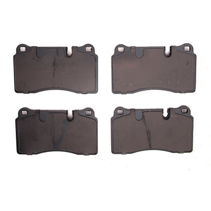 R1 06-19 Volkswagen Touareg Rear Semi Met Brake Pads