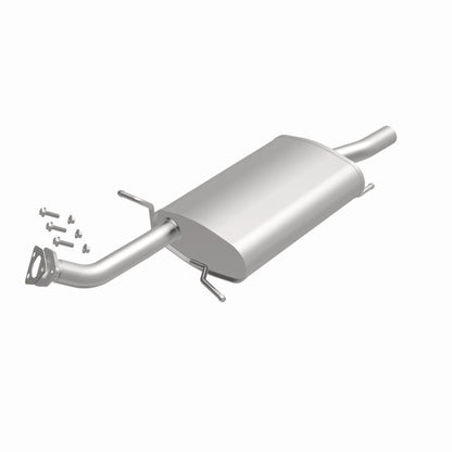 BRExhaust 02-07 Mitsubishi Lancer 2.0L Muffler Kit - Graveyard Performance