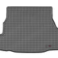 WeatherTech 05+ Ford Mustang Cargo Liners - Black