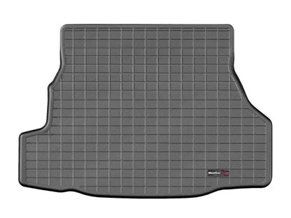 WeatherTech 05+ Ford Mustang Cargo Liners - Black - Graveyard Performance