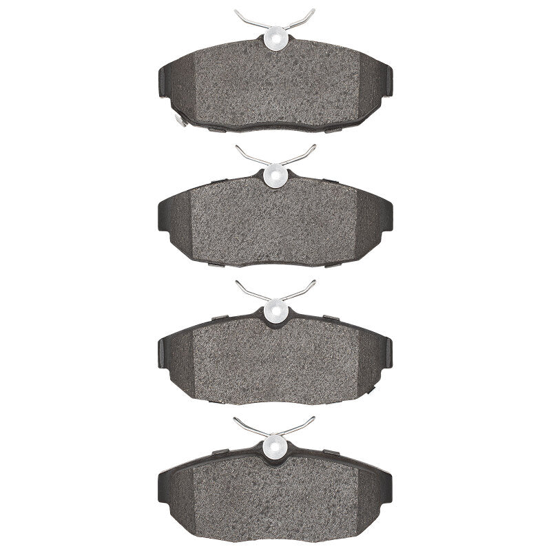 R1 12-14 Ford Mustang Rear Optimum OE Brake Pads
