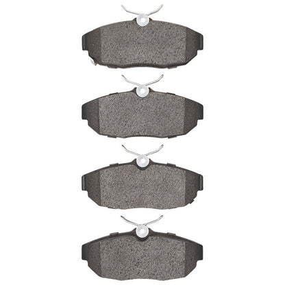 R1 12-14 Ford Mustang Rear Optimum OE Brake Pads