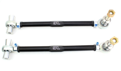 SPL Parts 06-13 BMW 3 Series/1 Series (E9X/E8X)/F8X Front Tension Rods - Graveyard Performance