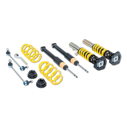 ST TA-Height Adjustable Coilovers 05-10 VW Golf V/Jetta V A3 (8P) 2WD - Graveyard Performance