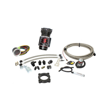 Snow Performance Stage 2 Boost Cooler 2015+ Subaru WRX (Non-STI) Water Injection System w/o Tank - Graveyard Performance