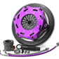 XClutch 00-03 Honda S2000 Base 2.0L 7.25in Twin Solid Ceramic Clutch Kit
