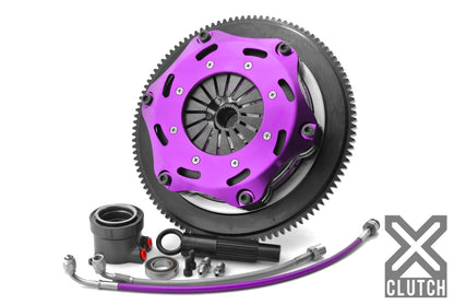 XClutch 00-03 Honda S2000 Base 2.0L 7.25in Twin Solid Ceramic Clutch Kit - Graveyard Performance