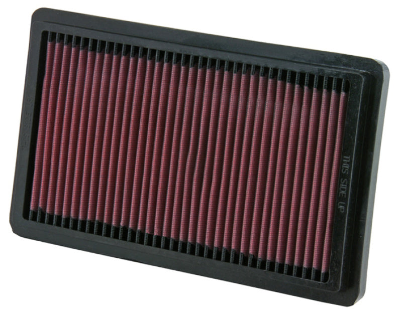 K&N Replacement Air Filter BMW F/I CARS 1978-91 - Graveyard Performance