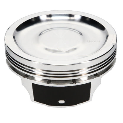 JE Pistons SBC LS7 -22CC Set of 8 Pistons - Graveyard Performance