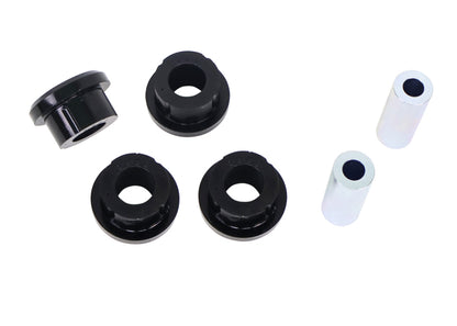 Whiteline Front Lower Inner Forward Bushing - Graveyard Performance