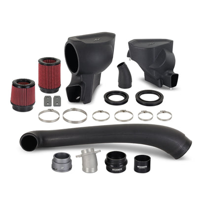 Mishimoto 2021+ BMW G8X M3/M4 Performance Air Intake Kit - Graveyard Performance