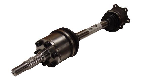DSS Nissan 2003-2008 350Z / G35 900HP Level 5 Axle -Left RA8006X5 - Graveyard Performance