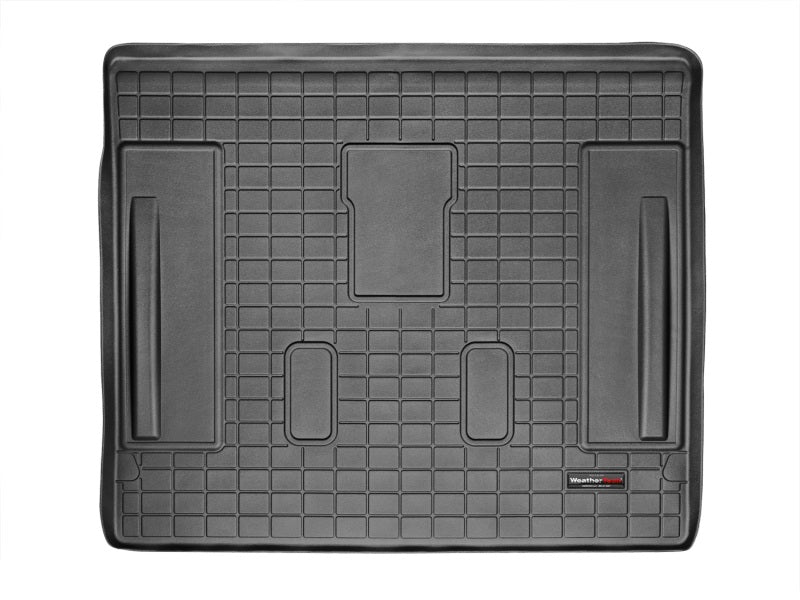 WeatherTech 07-13 Infiniti G35 Sedan Cargo Liners - Black - Graveyard Performance