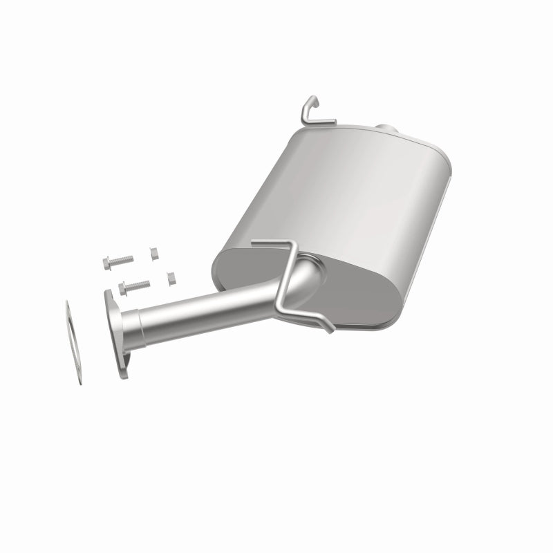 BRE Exhaust 04-05 G35 3.5L Muffler Kit - Graveyard Performance