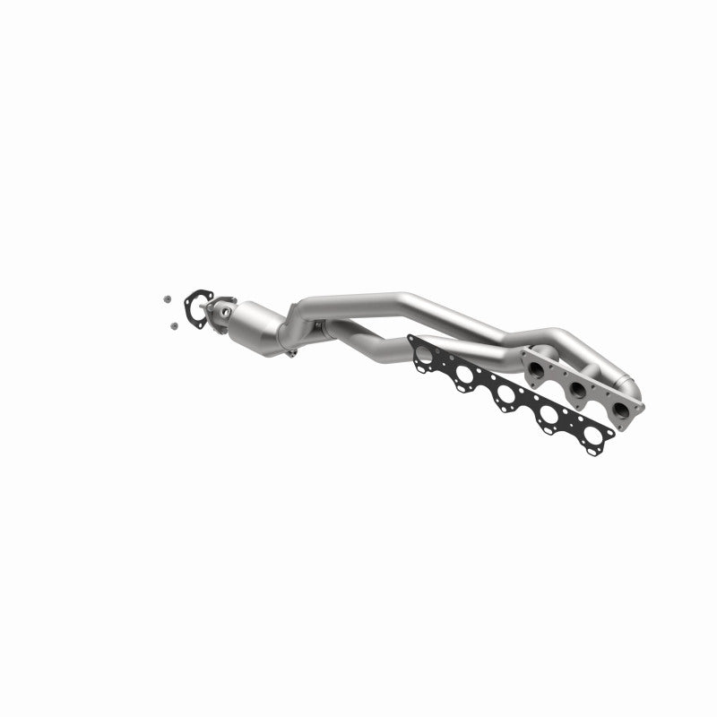 Magnaflow Conv DF 07-10 Audi S6 5.2L Driver Front Manifold - Graveyard Performance
