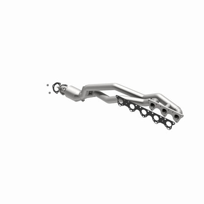 Magnaflow Conv DF 07-10 Audi S6 5.2L Driver Front Manifold - Graveyard Performance