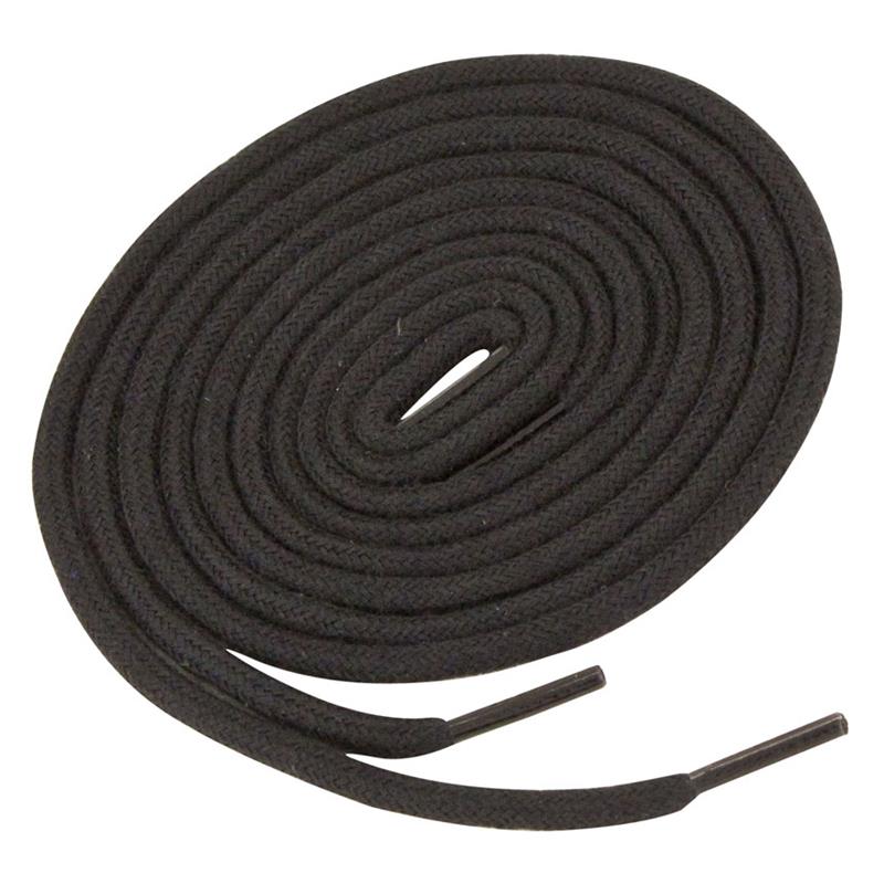Sparco Shoe Laces RB3 110Cm Black - Graveyard Performance