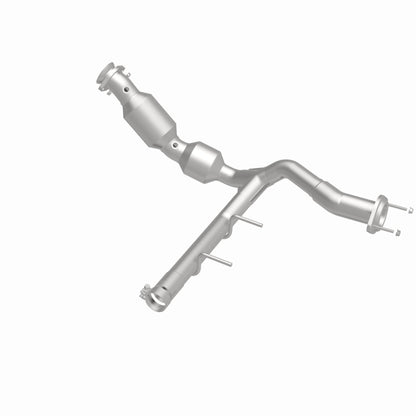 Magnaflow 21-23 Ford F-150 3.5L Right Underbody Direct Fit Converter - Graveyard Performance