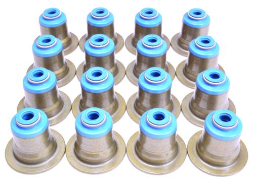 GSC P-D Mitsubishi Evo X 4B11T Valve Stem Seal Set (Set of 16) - Graveyard Performance