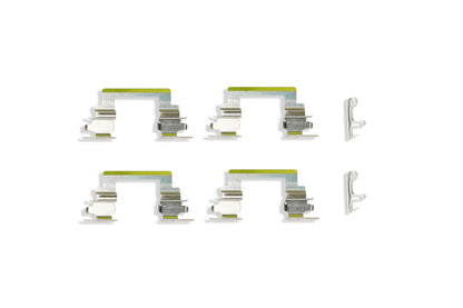DBA 11-14 Chrysler 200 Front Street Series Brake Pads - Graveyard Performance