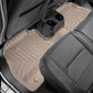 WeatherTech 2017-2021 Honda Civic Rear FloorLiner HP - Tan