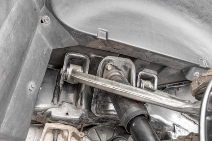 BMR 97-04 Chevrolet Corvette C5 / 05-13 C6 Rear Upper & Lower Control Arms Bearing Kit - Delrin - Graveyard Performance