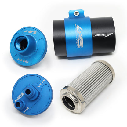 Modular Fuel Filter - Graveyard Performance