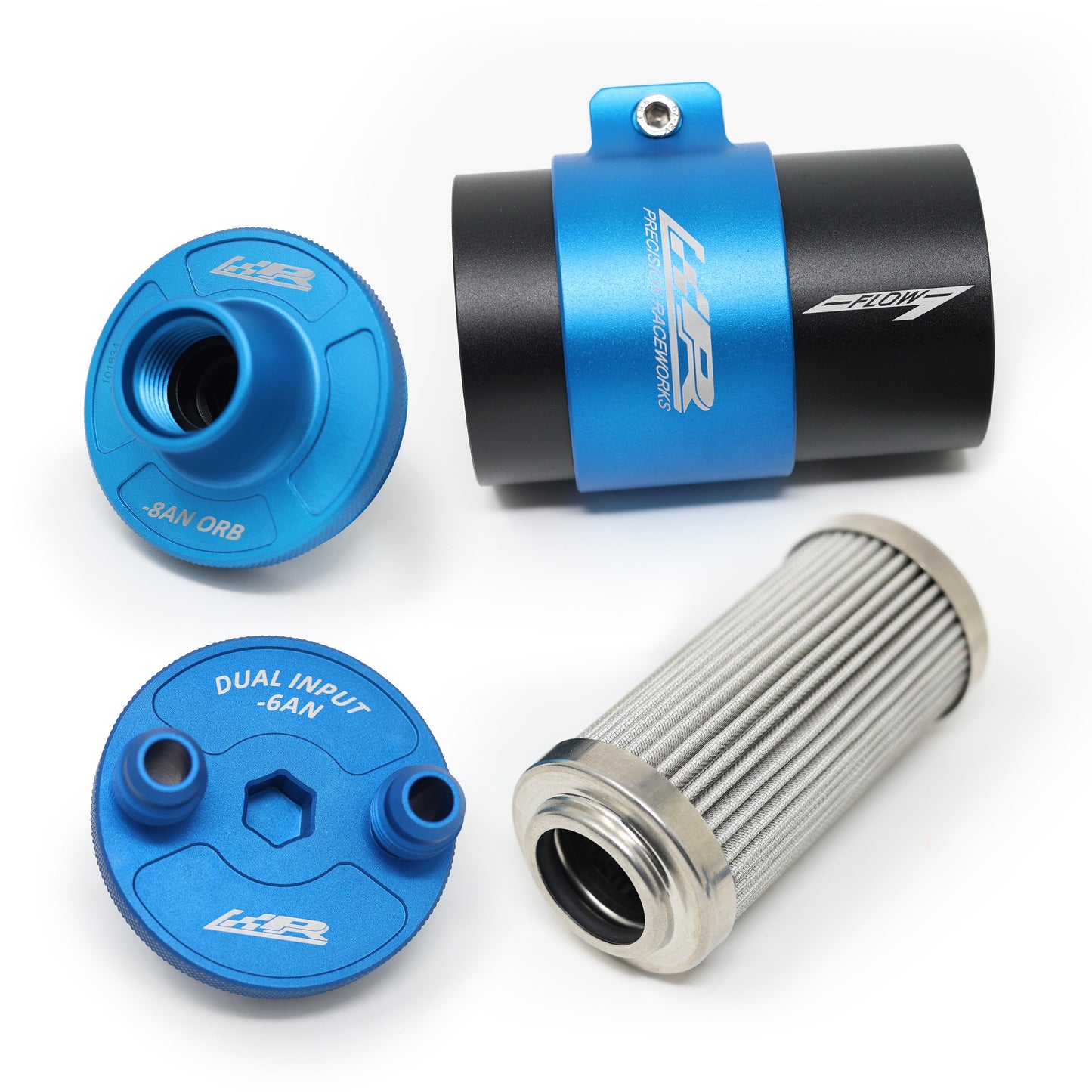 Modular Fuel Filter - Graveyard Performance