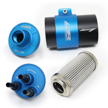 Modular Fuel Filter - Graveyard Performance