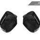 AutoTecknic M-Inspired Dry Carbon Mirror Cap Set - G45 X3