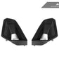 AutoTecknic Dry Carbon Front Bumper Air Vent Set - G05 X5 LCI
