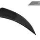 AutoTecknic Dry Carbon Rear Trunk Spoiler - F92 M8 | G15 8-Series Coupe