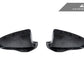 AutoTecknic Replacement Version II Dry Carbon Mirror Covers - F10 M5