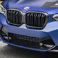 AutoTecknic Replacement Dry Carbon Front Grille - G01 X3 LCI | G02 X4 LCI