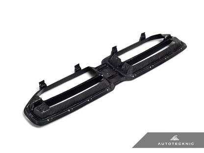 AutoTecknic Dry Carbon Motorsport Front Grille - G87 M2 - Graveyard Performance