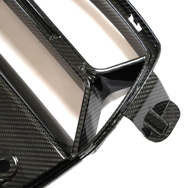 Carbon Fiber Kidney Grille - BMW G80 M3 & G82/G83 M4 | Palenon Performance - Graveyard Performance