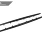 AutoTecknic Dry Carbon Fiber Side Skirt Extension Set - F90 M5 | G30 5-Series