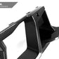AutoTecknic Dry Carbon Center Bumper Trim - G87 M2