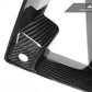 AutoTecknic Dry Carbon Front Air Inlet Trim Set - G87 M2