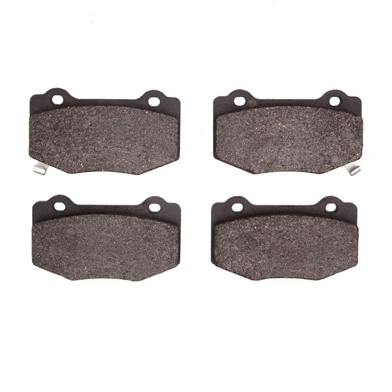 R1 14-24 Chevrolet Camaro Rear Semi Met Brake Pads