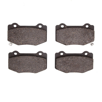 R1 14-24 Chevrolet Camaro Rear Euro Ceramic Brake Pads