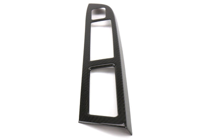 OLM Carbon Fiber Switch Panel Covers - 2015-2016 WRX / 2015-2016 STI - Graveyard Performance