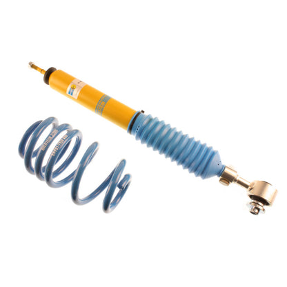 Bilstein B16 2005 Audi A6 Quattro Base Front and Rear Performance Suspension System - Graveyard Performance